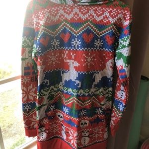 Black Milk Not actually Knitted holiday jumper